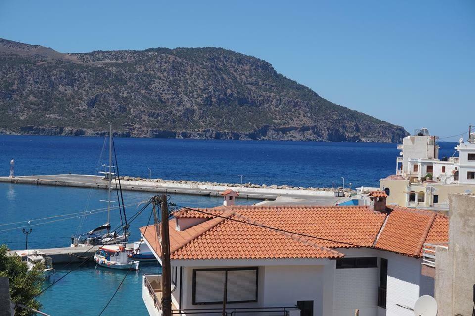 Artemis House Apartment Karpathos Luaran gambar