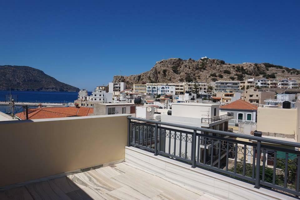 Artemis House Apartment Karpathos Luaran gambar