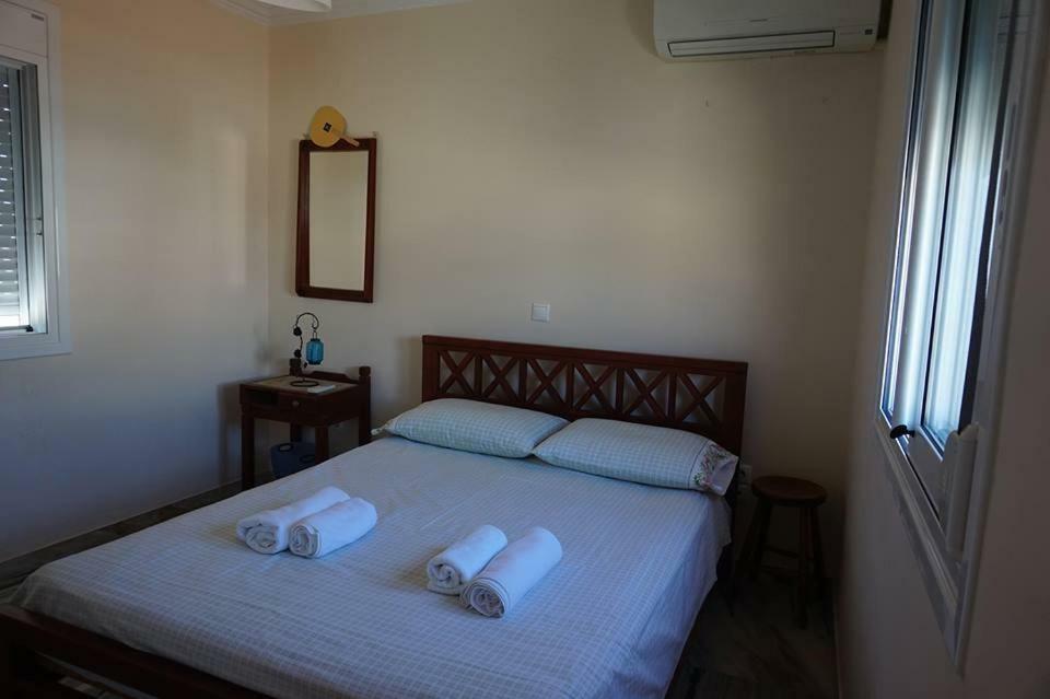 Artemis House Apartment Karpathos Luaran gambar