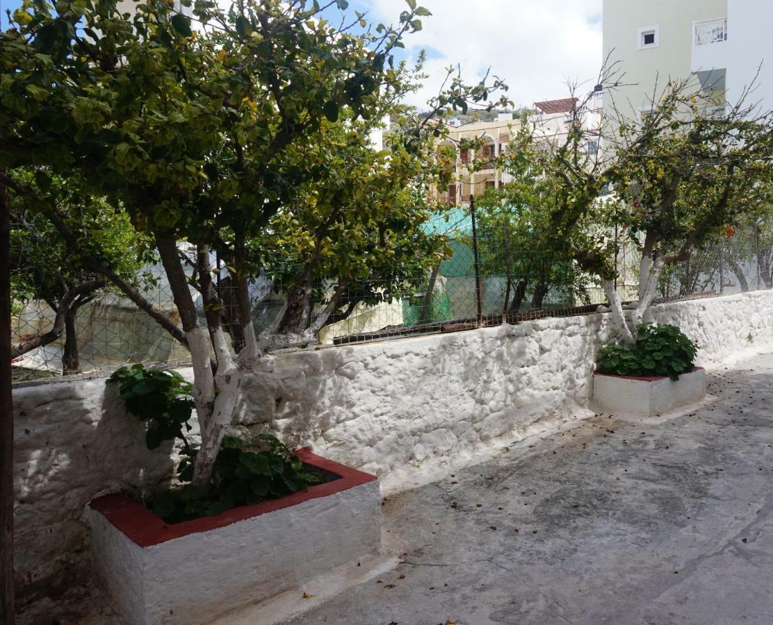 Artemis House Apartment Karpathos Luaran gambar